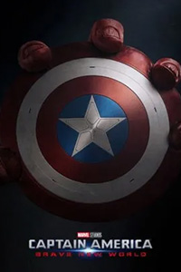 Captain America Thế Giới Mới