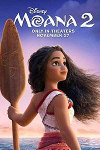 Hành Trình Của Moana 2