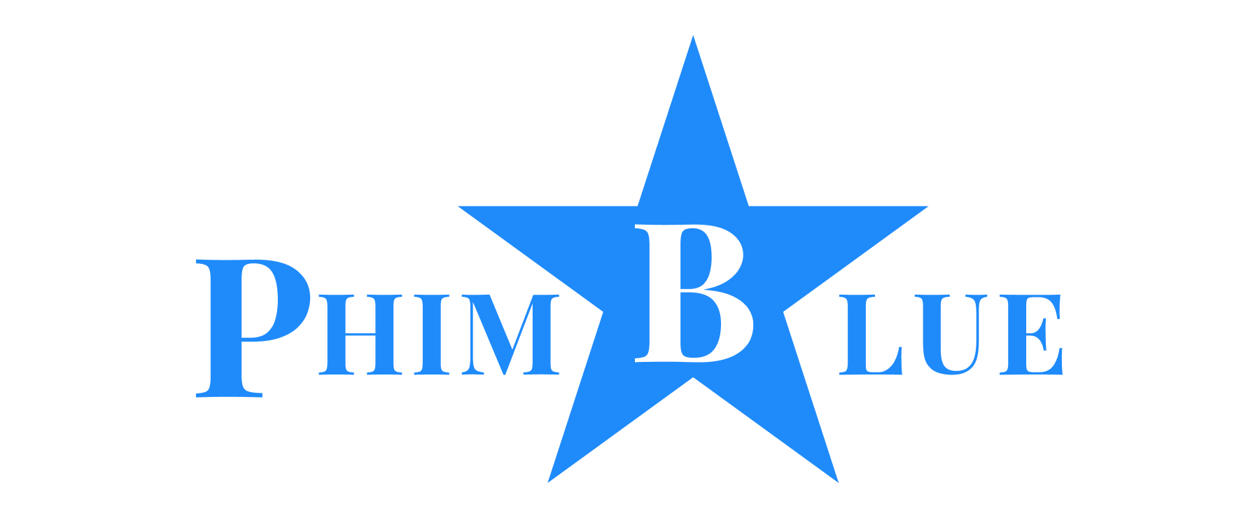 Logo Phimblue