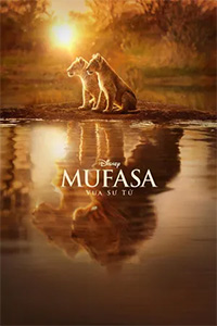 Mufasa Vua Sư Tử