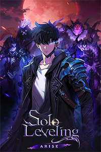 Solo Leveling Ss2