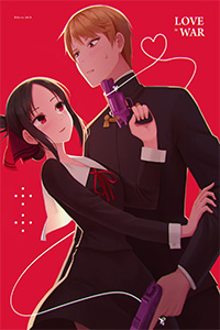 Love Is War