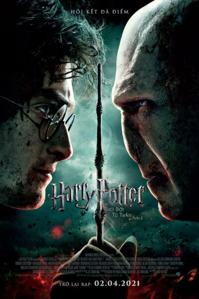 Harry Potter 8