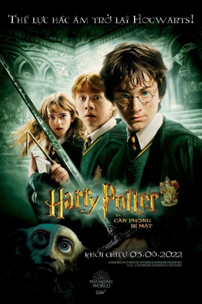 Harry Potter 2