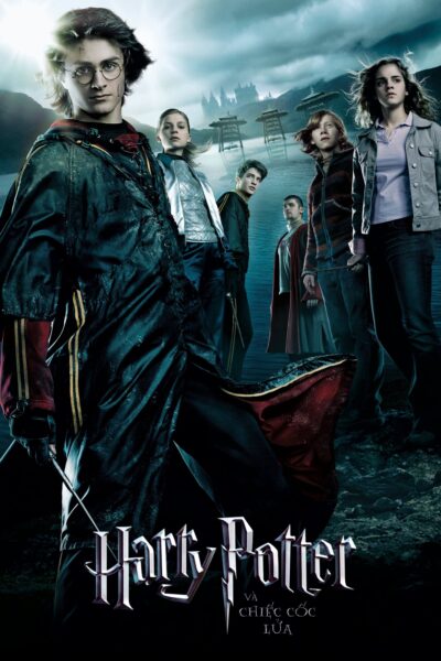 Harry Potter 4