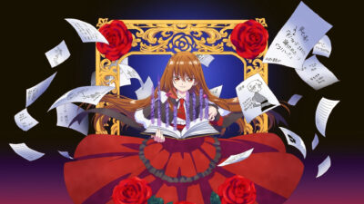 Lịch Sử Đen Tối Của Nữ Phản Diện Tái Sinh