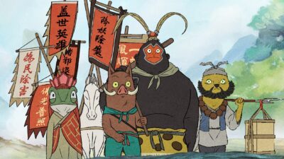 Tiểu Yêu Quái Núi Lãng Lãng