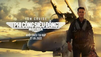 Phi Công Siêu Đẳng Maverick