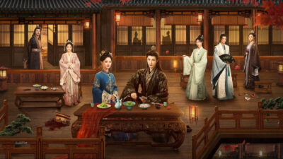 Dữ Quân Độ Trường Hoan