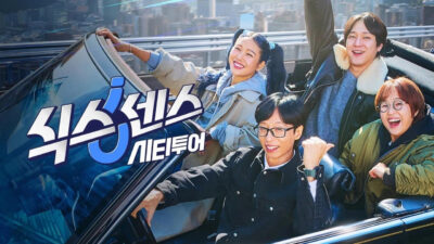 Giác Quan Thứ Sáu Vòng Quanh Thành Phố Phần 2